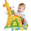 BABY SMILE Giraffa Multiattività