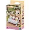 Sylvanian Families - PASSEGGINO PER TRIGEMINI