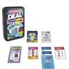 Monopoly deal fifa world cup - gioco da tavolo per famiglie e amici, divertente e coinvolgente