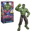 Spiderman Hasbro marvel spider-man: brand new day, titan series, hulk
