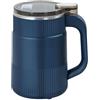 Nuyhadds Macinacaffè Per Caffè Espresso - Macinino Da Caff Elettrico, Macinacaffè | Macinacaffè Elettrico Silenzioso Con Bordi In Acciaio Inossidabile, Macinacaffè Per Caffè Espresso, Chicchi E Spezie