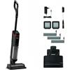 Polti Aspirapolvere A Vapore Senza Fili - Polti - Rollysteam Wd40c - 14000 Pa - 35 Min - 0,6 L - Nero