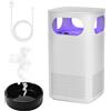 Generico Purificatore d'aria ricaricabile USB - detergente per aria portatile silenziosa per casa e viaggi | Ambiente pacifico Filtro HEPA compatto per animali domestici, fumo, polvere e odori | Deodorizzatore