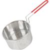 OFFIGAM Colino in Acciaio Inossidabile 304 Manico Ergonomico Resistente al Calore, per Filtrare Noodles, Patatine Fritte e Carne in Casa o Hotel