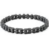 Brosway Bracciale Uomo, Bracciale Rigido in Acciaio | Collezione Backliner - BBC28