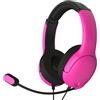 PDP-PerformanceDesignedProduct 052-011-PK PDP Headset Airlite Stereo rosa Playstation 4/5