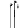 Music Sound Color Capsule Usb-c Auricolare con design a capsula e connettore USB-C