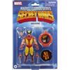 Hasbro Figura di Wolverine della Serie Leggende Marvel Guerre Segrete 15 cm
