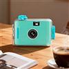 Omquot Fotocamera Automatica in Miniatura Funzionamento Semplice Fotocamera Punta e Scatta Leggera per L'uso in Qualsiasi Momento (#5)