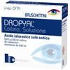 Bruschettini Dropyal Collirio 20 Flaconi Monodose 0,65ml 0,015g/100ml