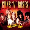 Aive The Live Parigi 1992 Guns N' Roses Live Album 2 dischi registrazione concerto