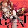 Bushiroad Music Giappone NUOVO G.O.A.T Blu-ray Limited Edition Merm4id D4DJ 4° CD singolo