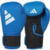 adidas Power 25 - Guanti da allenamento, 170 g, colore: blu/bianco