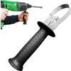 Generic Manico anteriore del elettrico, impugnatura per trapano a, impugnatura a elettrico, maniglia per trapano a, impugnatura da 60-65 mm per trapano per trapano a livell