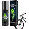 Generic Vernice Spray Brillante, Vernice Fluorescente - Vernice Spray Brillante Da 100 Ml Per La Guida Notturna,Vernice Spray Riflettente Di Sicurezza Per Vestiti, Biciclette, Skateboard, Tela, Legno, Tessuto