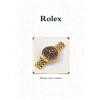 Rodrigo López Landauro Rolex (Tascabile)