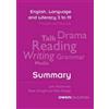John Richmond Mi English, Language and Literacy 3 to 19: Principles (Tascabile)