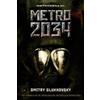 Dmitry Glukhovsky Metro 2034 (Tascabile)