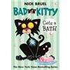 Nick Bruel Bad Kitty Gets a Bath (Paperback Black-And-White Edition) (Tascabile)