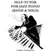Cedric Thompson Self-Tutor for Jazz Piano (Tascabile)