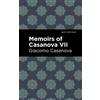 Giacomo Casanova Memoirs of Casanova Volume VII (Tascabile) Mint Editions