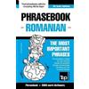 Andrey Taranov English-Romanian phrasebook and 3000-word topical voc (Tascabile)