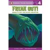 Ginjer L. Clarke Freak Out! (Tascabile) Penguin Young Readers, Level 4