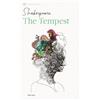 William Shakespeare The Tempest (Tascabile)
