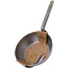 DE BUYER MINERAL B PADELLA FERRO FONDA CM 32 5614.32