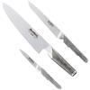 GLOBAL SET 3 COLTELLI G-21524 4500987