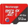 Nextorage microSD Express 128GB-1TB per Nintendo Switch2 PCIe NVMe UHS-I...