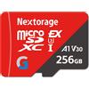 Nextorage microSD Express 128GB-1TB per Nintendo Switch2 PCIe NVMe UHS-I...