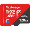 Nextorage microSD Express 128GB-1TB per Nintendo Switch2 PCIe NVMe UHS-I...