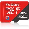 Nextorage microSD Express 128GB-1TB per Nintendo Switch2 PCIe NVMe UHS-I...