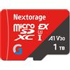 Nextorage microSD Express 128GB-1TB per Nintendo Switch2 PCIe NVMe UHS-I...