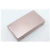 Nintendo NUOVA console portatile Nintendo DS Lite rosa metallizzato USG-S-ZPA dal Giap...