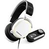SteelSeries Gaming Headset Arctis Pro + Game DAC Wired Black White MixAmp...