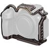 PICCOLO Giappone NUOVA gabbia SmallRig per Nikon Z 6III Arca-Swiss piastra a sgancio ...