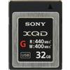 Sony Scheda di memoria Sony XQD 32GB-240GB QD-G Series, lettura/scrittura...