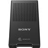 Sony Giappone NUOVO Sony CFexpress Type A Type B SD/XQD Memory Card Reader...