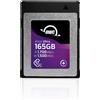 OWC Scheda di memoria OWC Atlas Ultra CFexpress Type B 165 GB-2 TB ad alta...