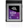 OWC Scheda di memoria OWC Atlas Ultra CFexpress Type B 165 GB-2 TB ad alta...