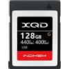 INDMEM Scheda di memoria INDMEM XQD 64GB/128GB/256GB 400MB/s scrittura 440MB/s...