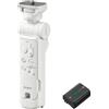 Sony NUOVO SONY ACC-VPT3ZK Accessory Kit (GP-VPT3 Black/White + NP-FZ100) dal...