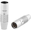 Furutech Giappone NUOVO FURUTECH CF-601M NCF(R) XLR Plug 18.6x64.6mm 46.9g UT-00066122