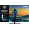 Philips Smart TV 48 Pollici 4K Ultra HD 144 Hz OLED Tizen G Nero 48OLED820/12