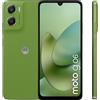 Motorola Moto G06 Smartphone 6.9" RAM 4 GB Memoria 256 GB Android Verde