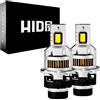 HIDya Giappone NUOVO HIDya D4S 19300cd Faro LED 12V 6500K Ventilatore Serie DS