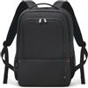 Dicota Eco Backpack Plus BASE borsa per notebook 39,6 cm [15.6] Zaino Nero (ECO