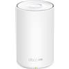 TP-Link Router Wi-Fi 6 Deco X10-4G Bianco Dual-band 1201 Mbit/s 3 Porte
